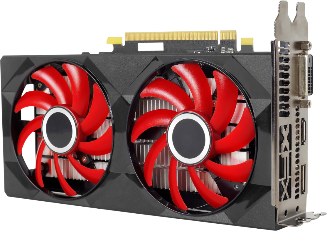 Video & Graphics Card - Image 1