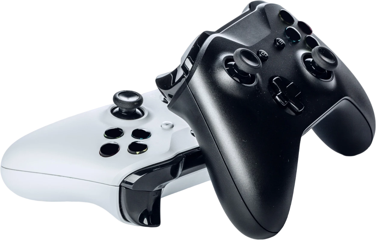 Modern Gaming Remote - Imagen 1